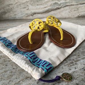 Tory Burch Mini Miller Sandal